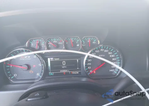 2016 Chevrolet Silverado 1500 2Lt из США, поврежденный, VIN 3GCUKREC3GG143985